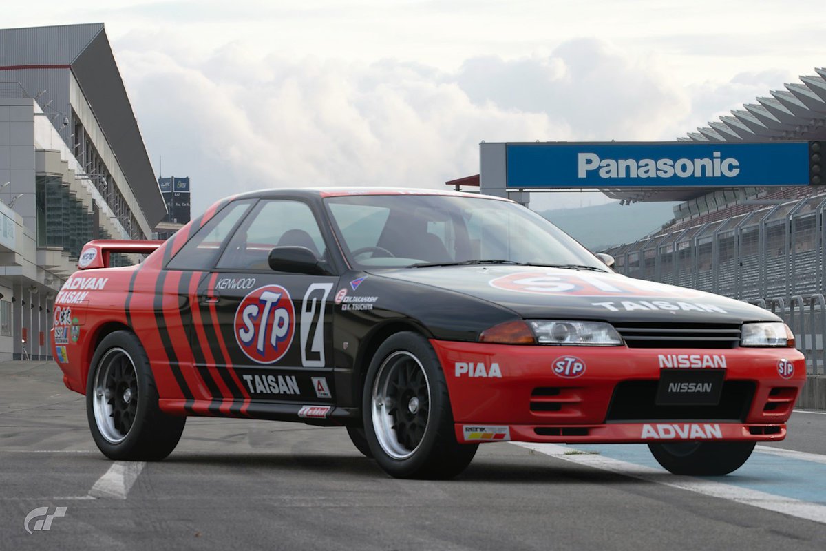 ドリフトキングこと土屋圭市さんの伝説のマシンを作成しました！ PS4の