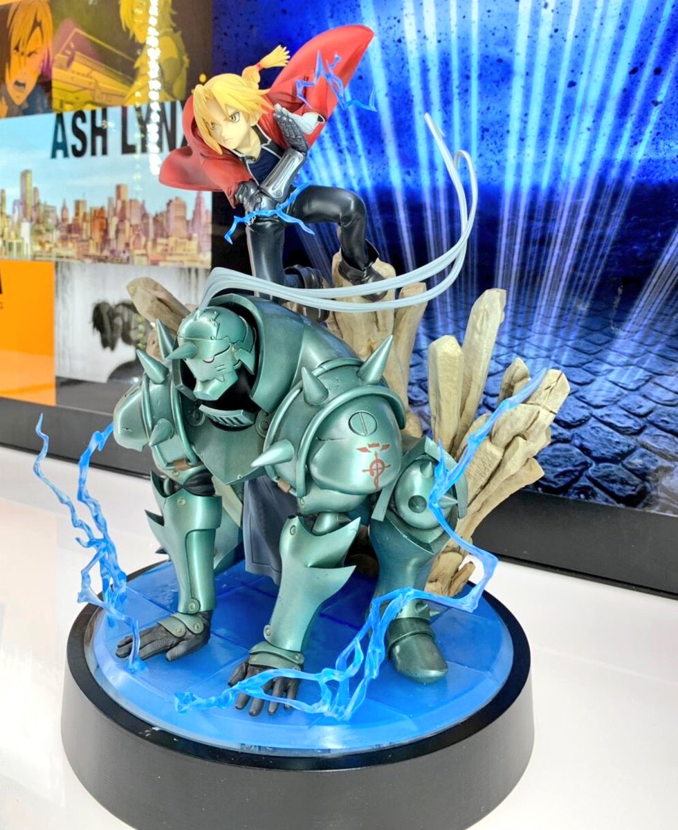 wf2019w】 Precious G.E.M. #鋼の錬金術師 FULLMETAL ALCHEMIST「エド