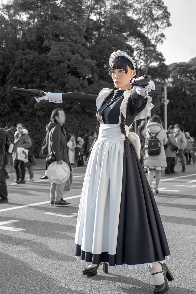 COOL‼️ #ワンダーフェスティバル2019冬 #wf2019w #blacklagoon