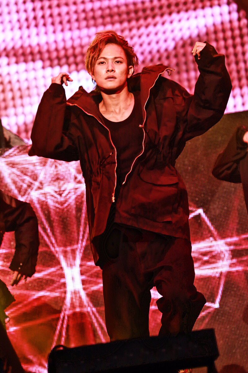 ちょっと個人的な話をさせてもらうと… 僕は2007年に大阪城ホールで行