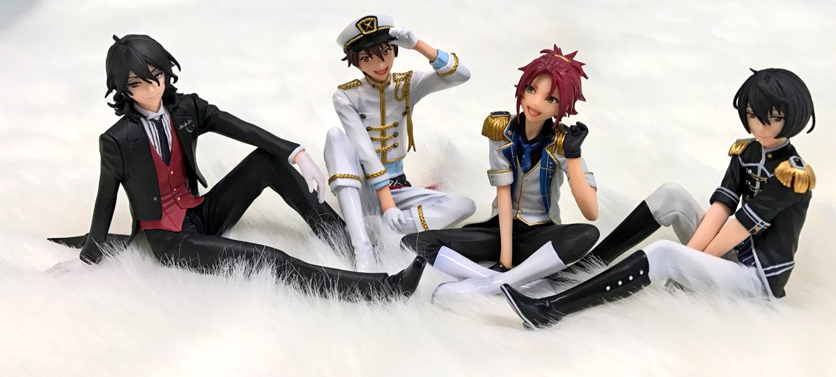 あんスタ】限定品「パルメイト守沢千秋」予約受付中！てのひらサイズ