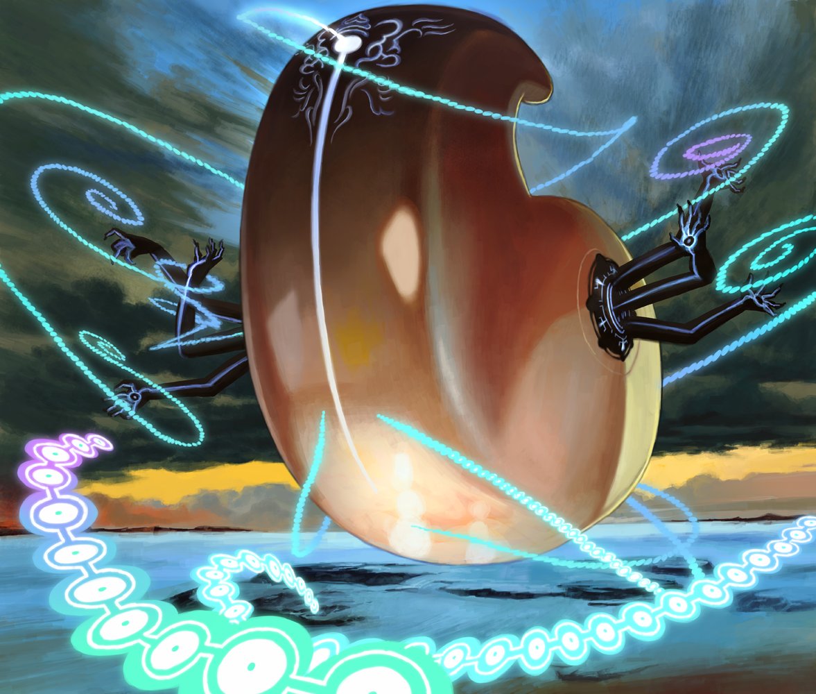 デュエルマスターズ15周年おめでとうございます！イラストレーター