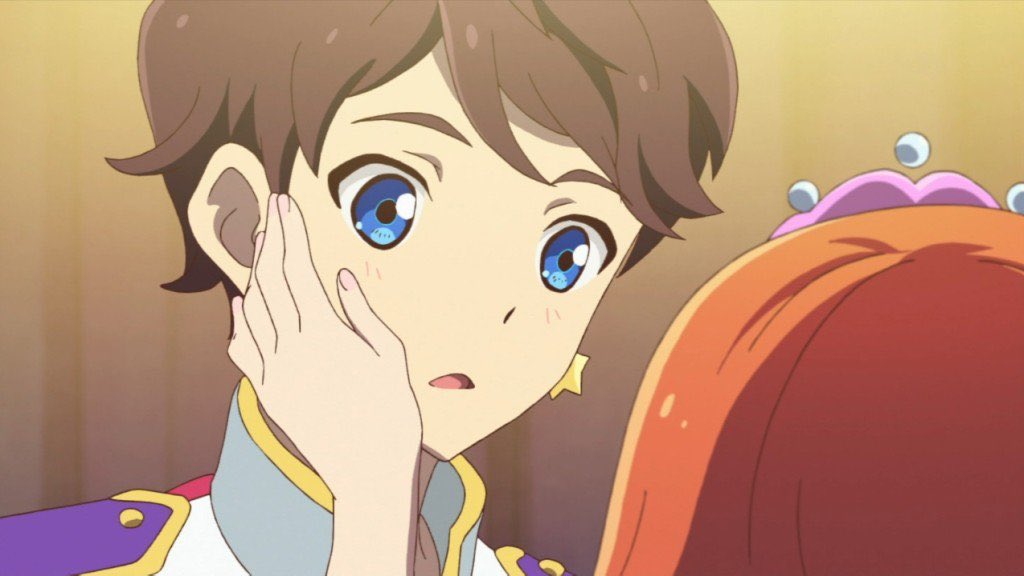 アイカツスターズ 早乙女あこ 結城すばる タオル アイカツスターズ