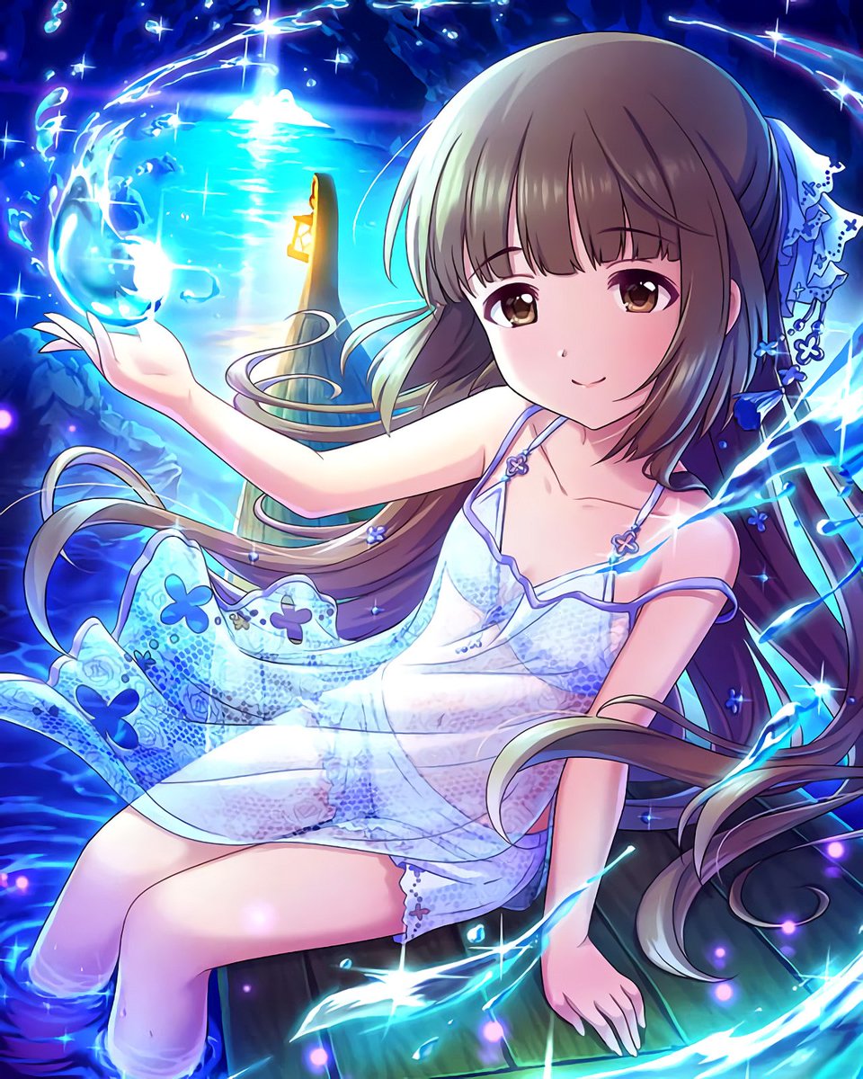 水影のうなさか]依田芳乃