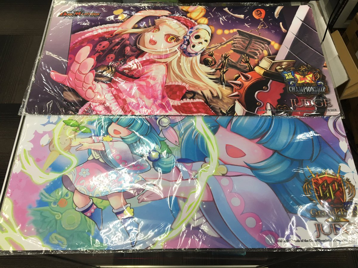 デュエマ プレイマット フェアリーライフ プレイマット『[GP10th