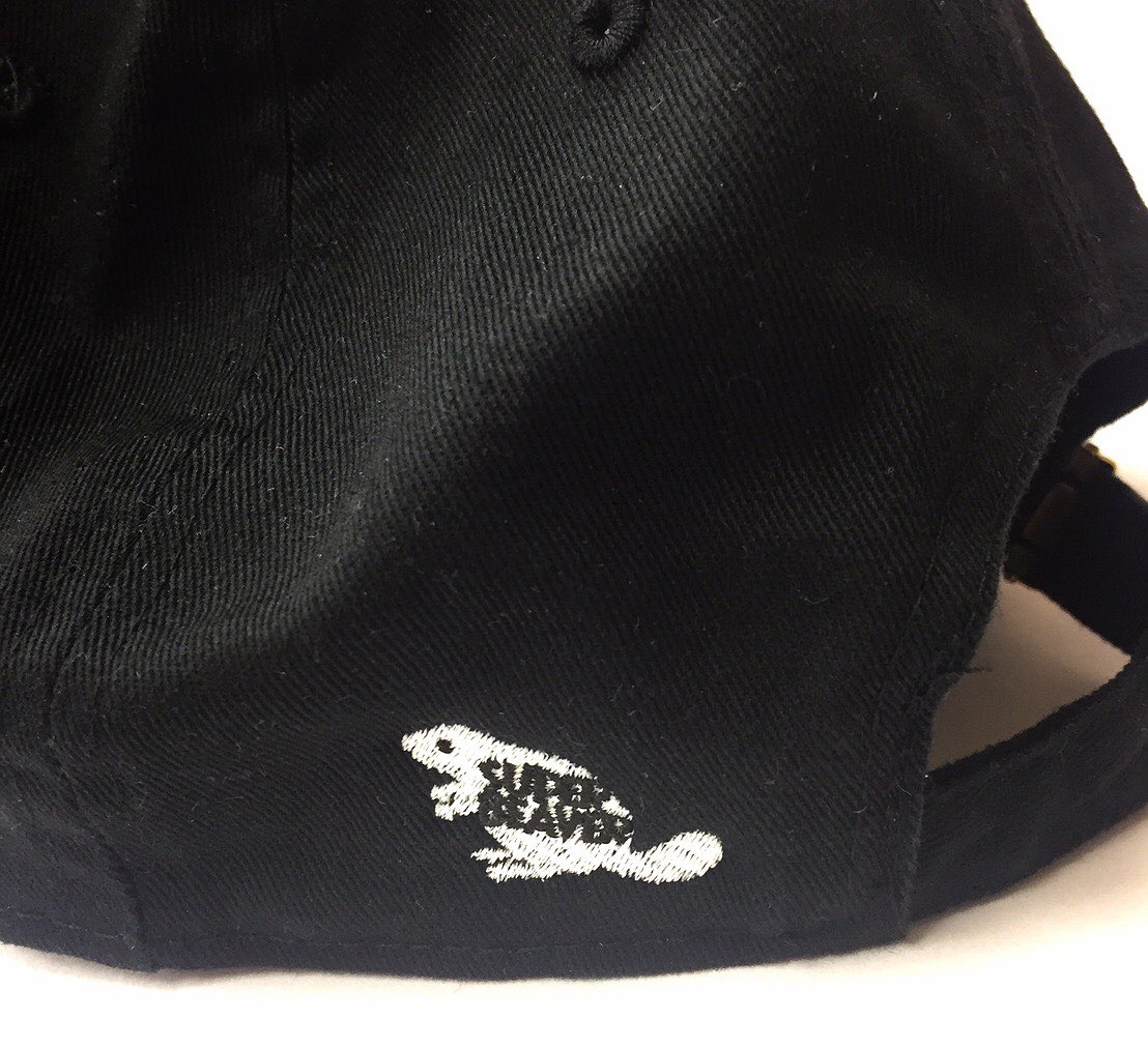突然ですが… 】 遂に完成…お待たせ致しました… 「super beaver new cap
