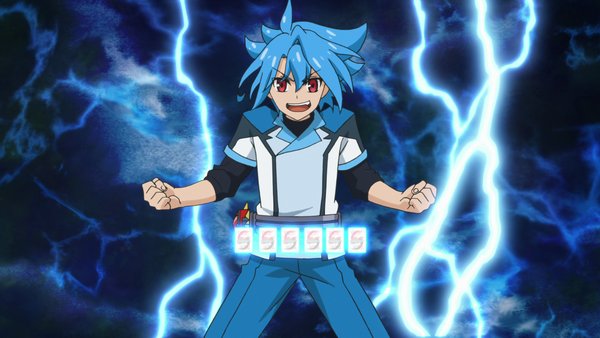 アニメブログを公開！明日放送のバディファイトバッツ16話は『牙王in