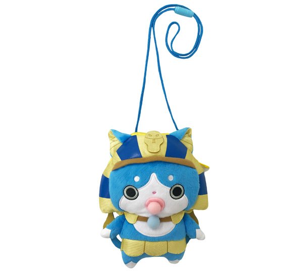 妖怪ウォッチ パスケースだにゃん コマさん 新品未使用・未開封 妖怪