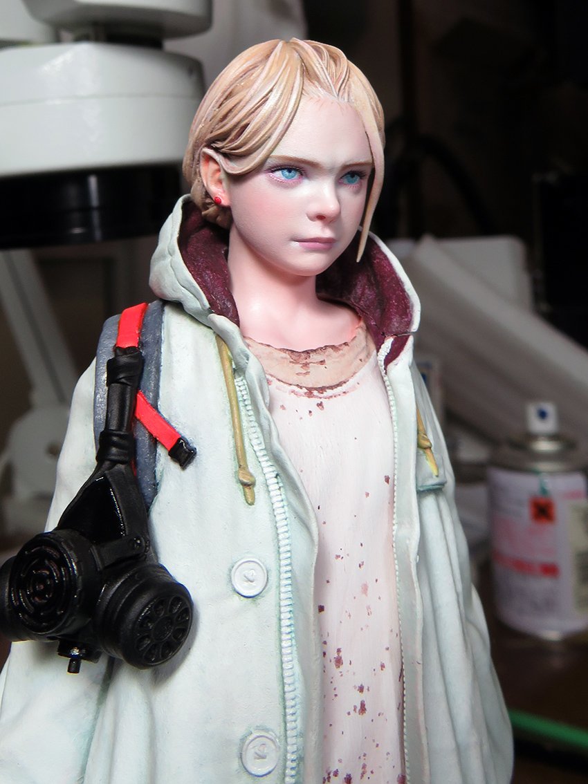 Survival:01 Killer ガレージキット 塗装済み完成品 大畠雅人 Amazon