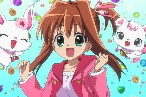 桜あかり(ジュエルペット てぃんくる) あのおふざけ大好き、意味不明