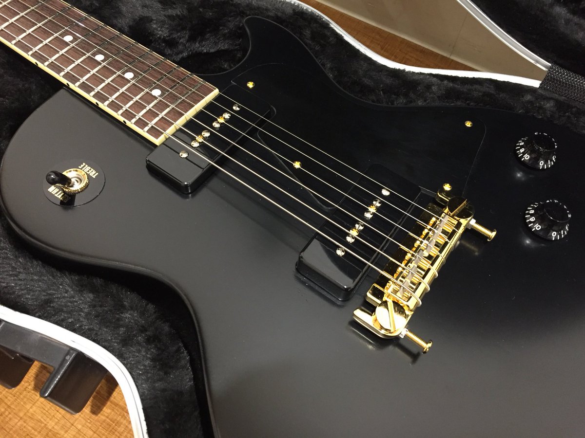 ついに！オーダーさせていただいたギターが届きました！！ Sonicのレス