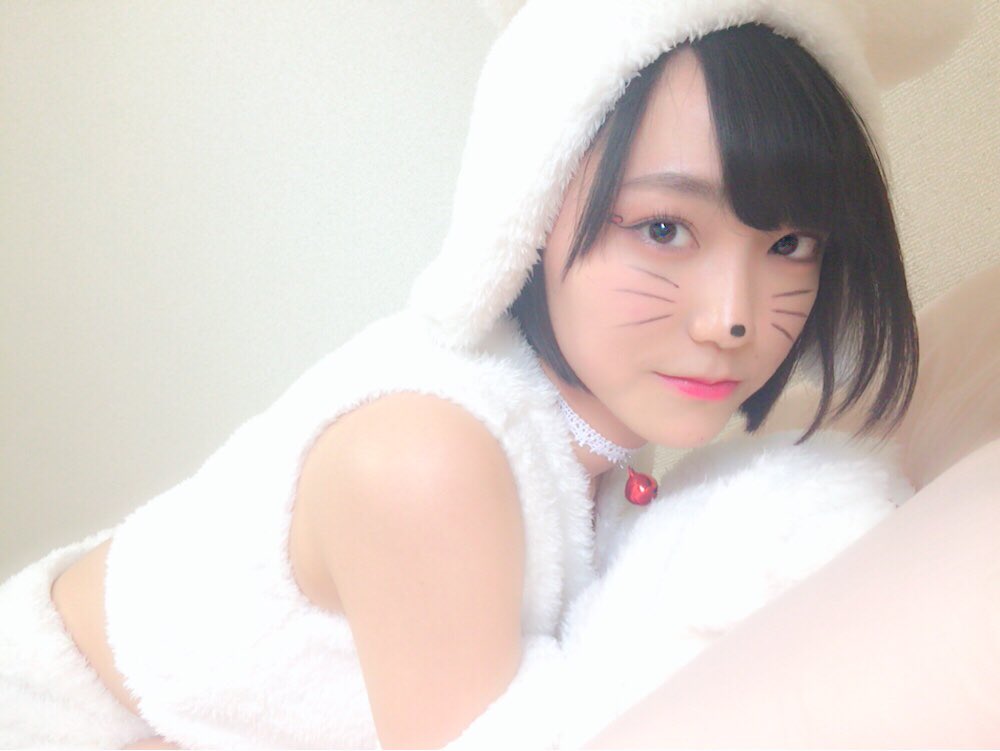 ねこ🐱🐟 #イコラブ #ハロウィン