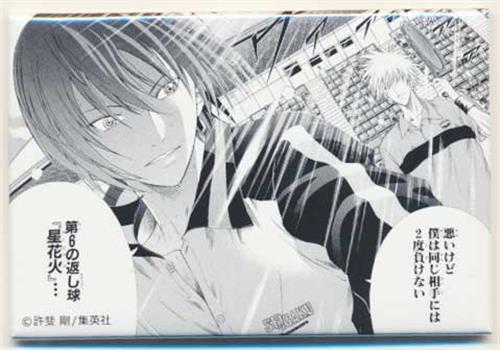 らしんばん池袋本店5号館キャラグッズフロア/入荷情報】テニスの王子様