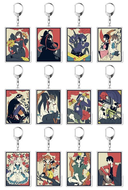 カゲロウプロジェクト メカクシ団購買部 in THEキャラSHOP】12月16日