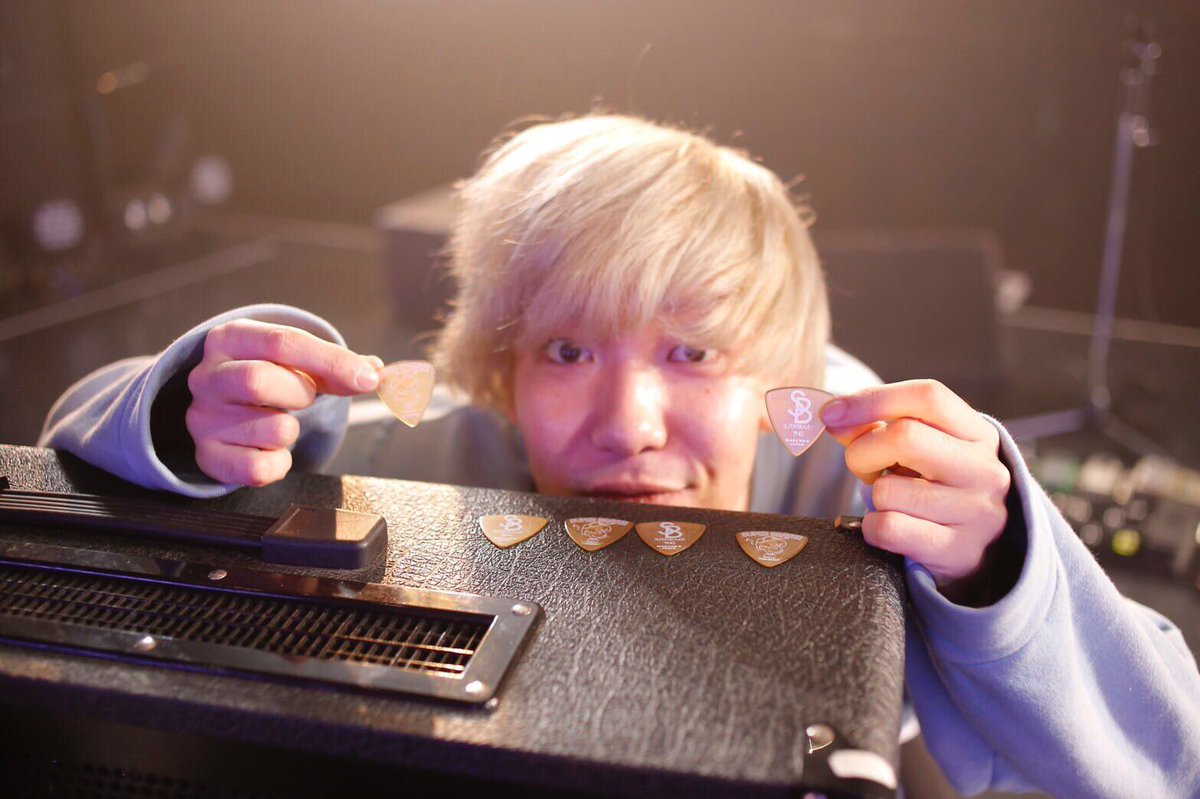 ARTISTS // 本日よりZeppTokyo 2days公演を行なっているSUPER BEAVERの