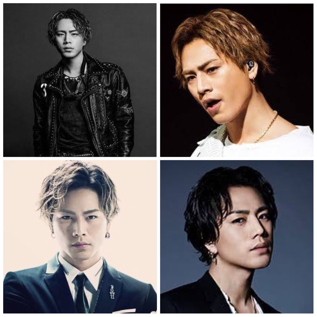 RTした人全員フォローします 新垢 登坂広臣only kanagawa 96line 男