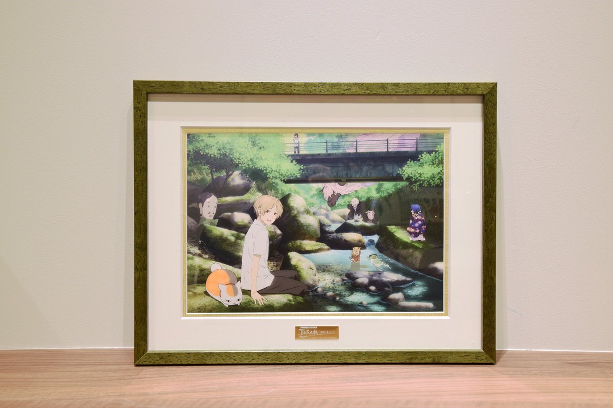 SOUND THEATRE×夏目友人帳～音劇の章 2018～」グッズ紹介】描き下ろし