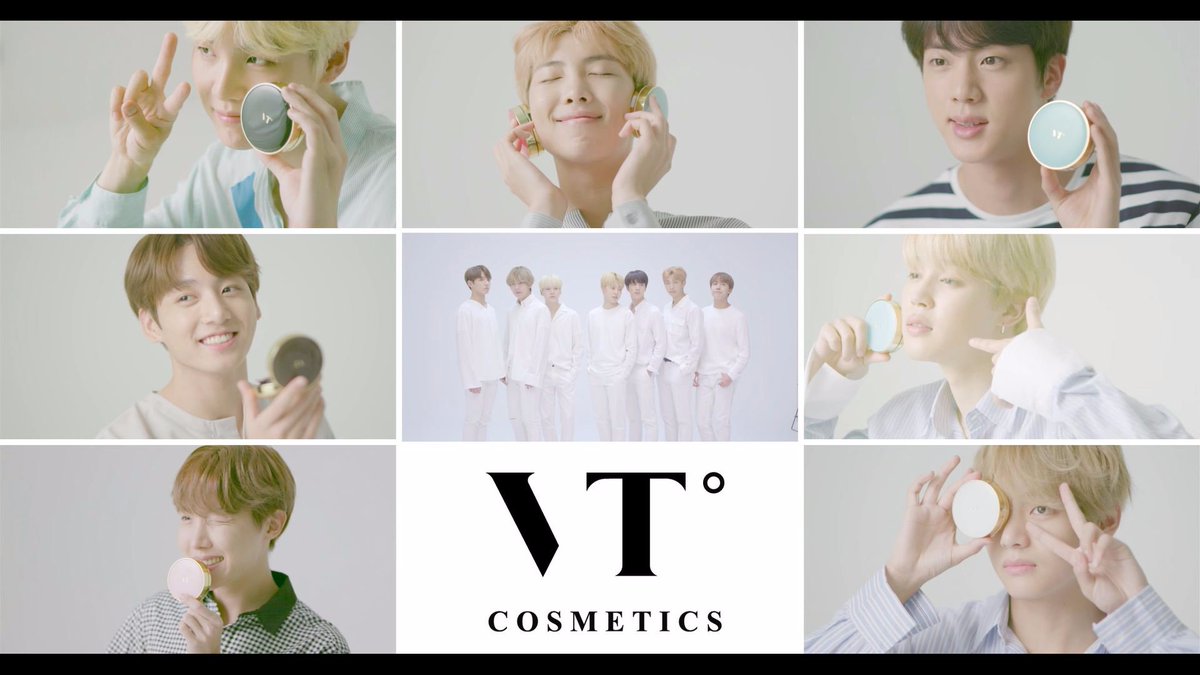 VTで毎日VTFULDAYS！✨ BTSのサインCD (韓国版) が当たるキャンペーン