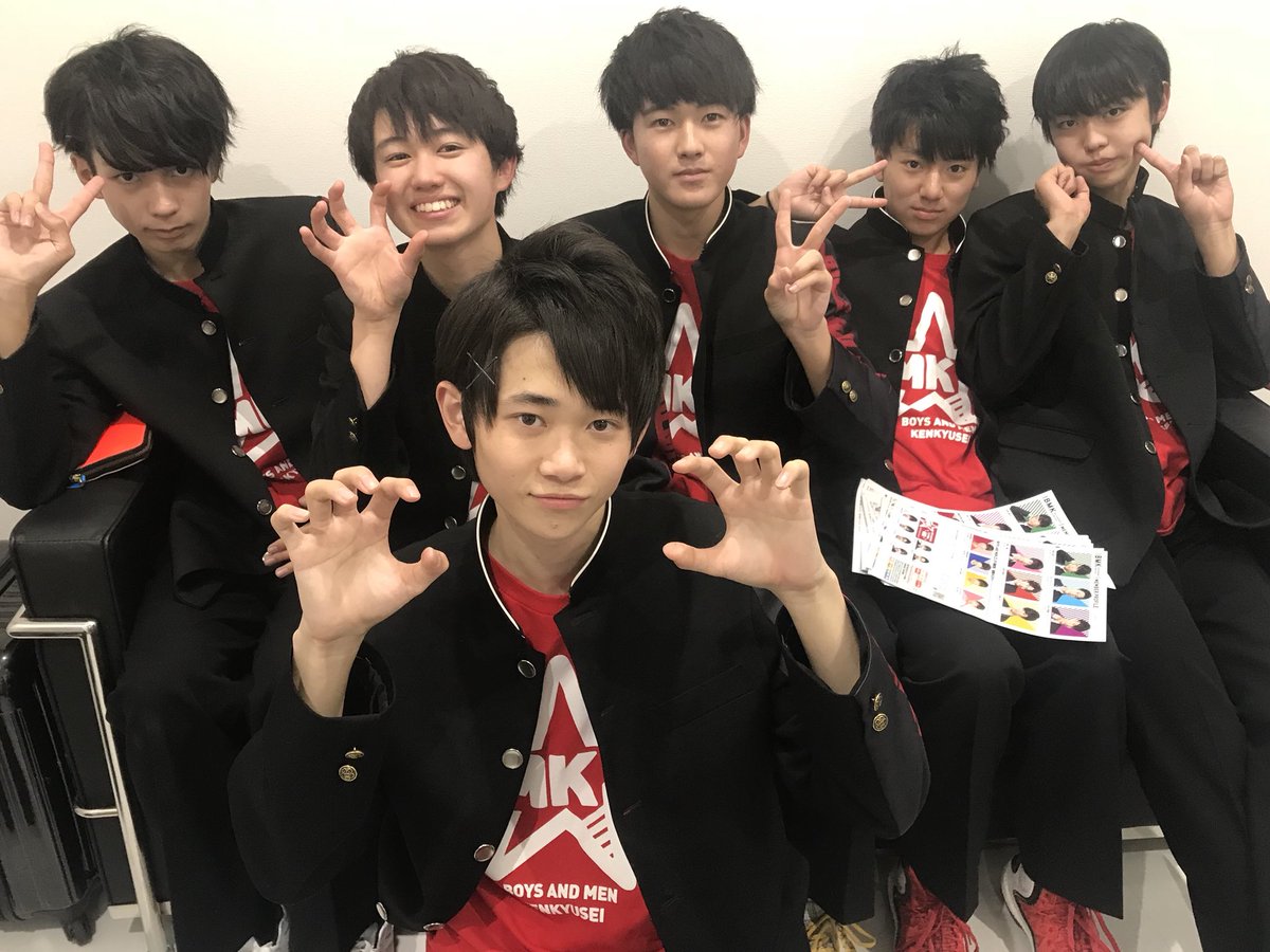 ⭐️ボイメン研究生名古屋⭐️ BMシアターでのイベント終了致しました