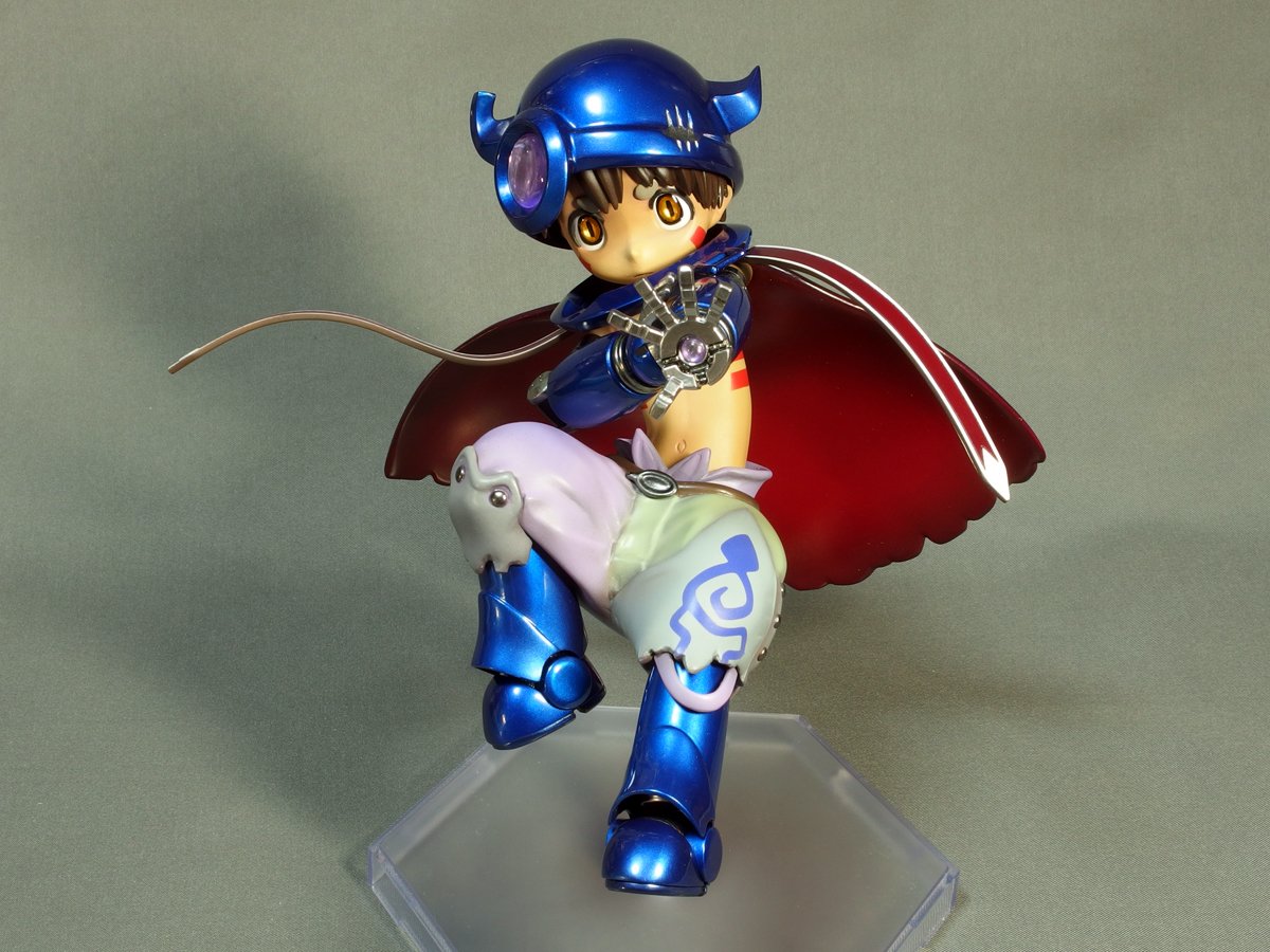 メイドインアビス レグ-火葬砲-」西田総務工房