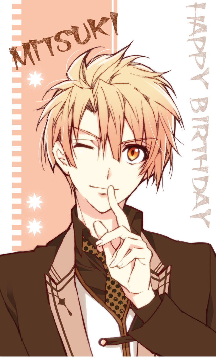 三月くん誕生日おめでとう！ #和泉三月生誕祭2018 #アイナナ