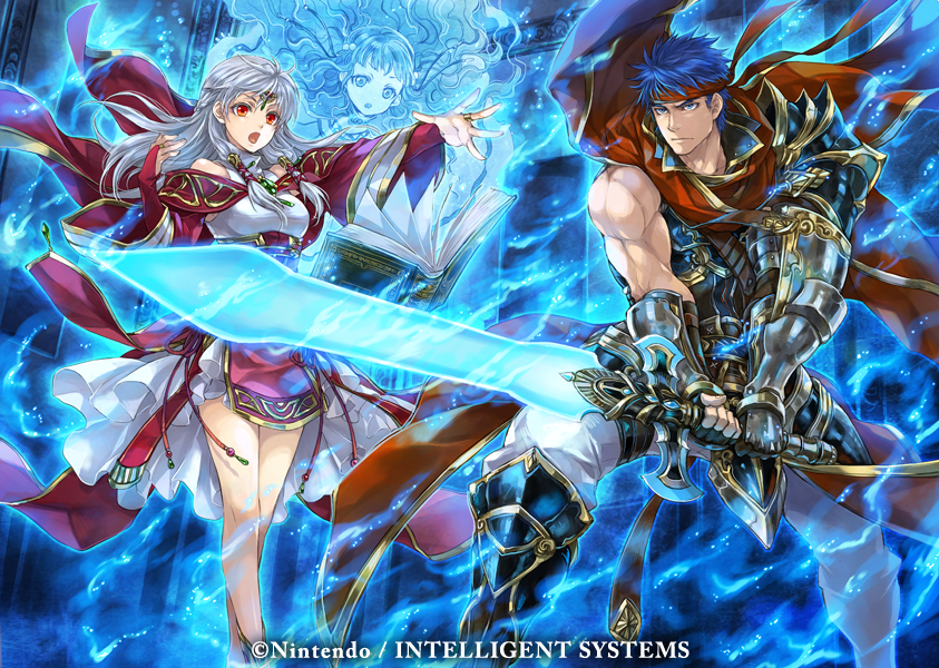 お仕事】3/22発売ファイアーエムブレム0（サイファ）第12弾 荒れ狂う