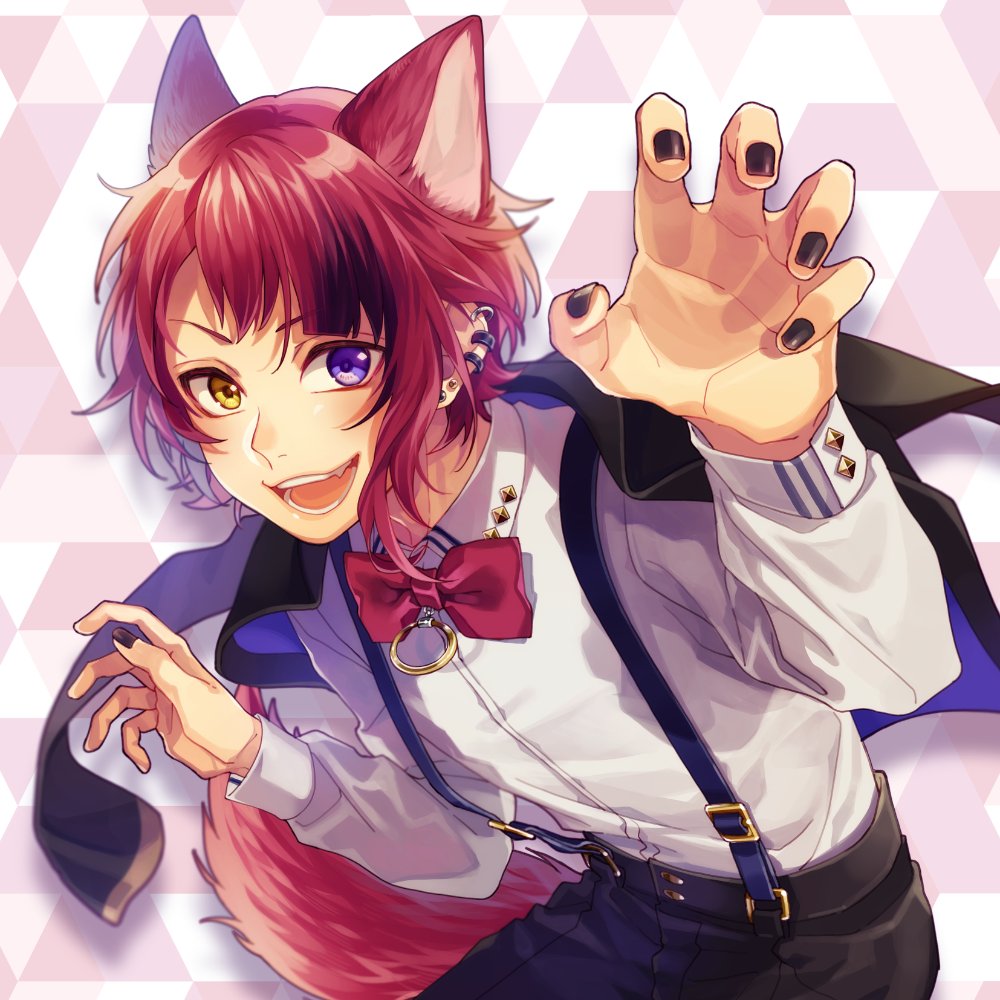 4/14発売の莉犬くんの1st アルバム ｢R｣ealizeのジャケットイラスト描か