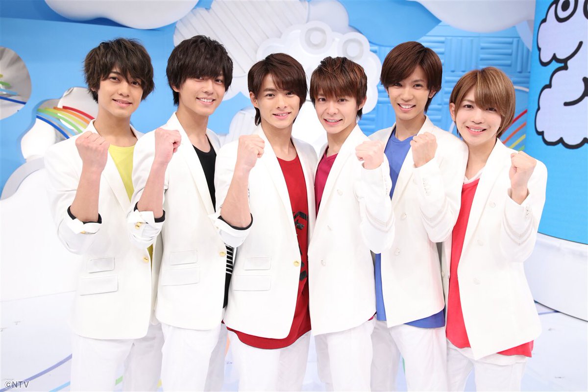 ⭐️「King & Prince」テレビ初✨冠コーナー決定！⭐️ 今年5月