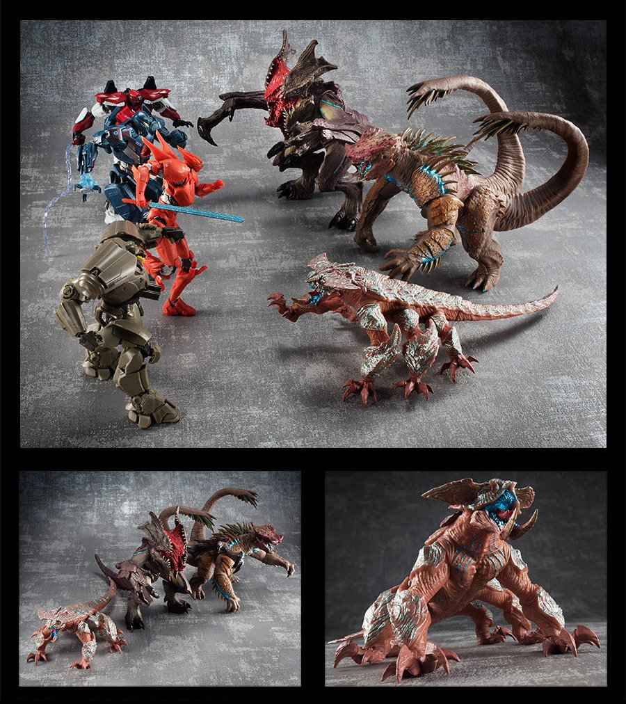 4月13日公開『パシフィック・リム：アップライジング』に登場する