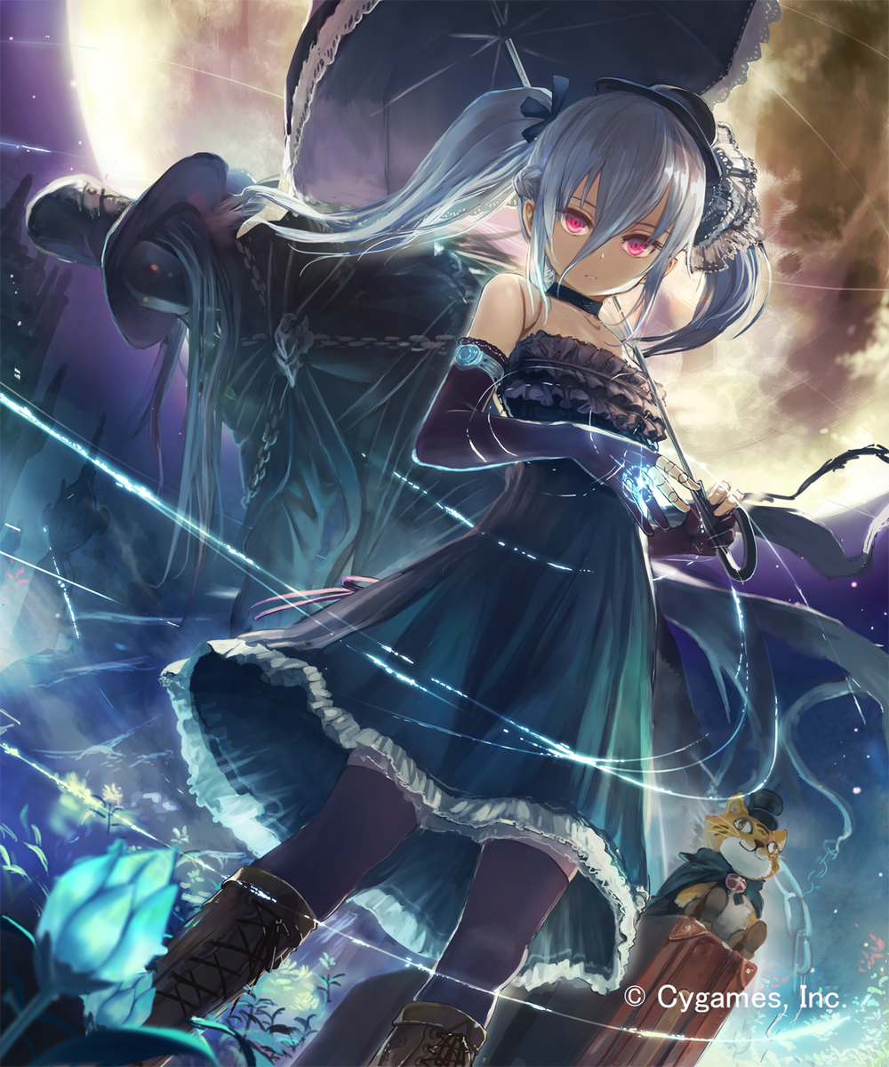 Shadowverseイラストレーター紹介 今回紹介するのはぽんずさん