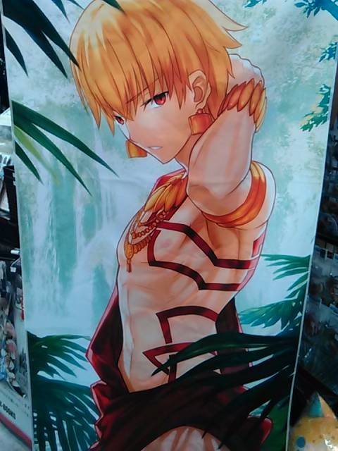 コミケ限定 ＃ギルガメッシュ マイクロファイバータオル入荷しました