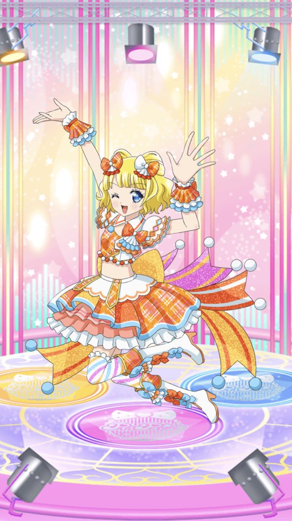 全身像 【そらみ♡スマイル ラブリーコーデ】らぁら 【そらみ