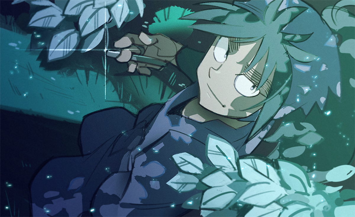 久々知兵助#nin_draw