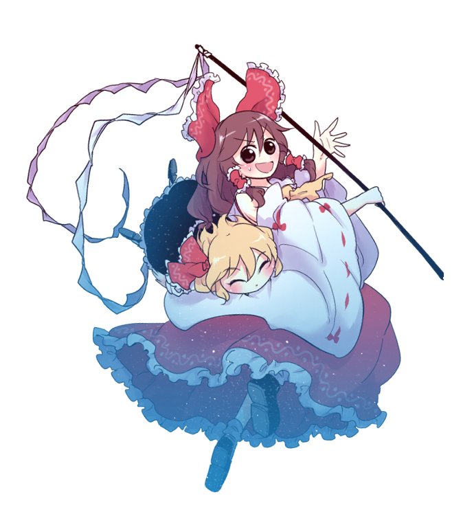 東方動画はカズトラさん、ころろ、シロさんが面白そうな企画誘って