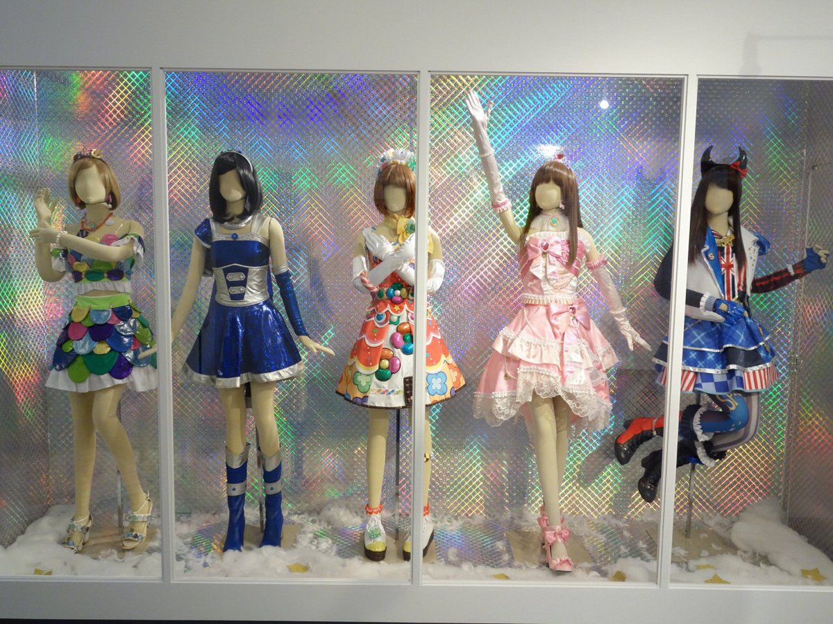 手塚治虫×アイカツ！シリーズ5周年！#テヅカツ も残り2週間…！！最後の