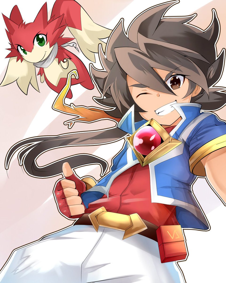 究極ゼロの一番星のレイを描きましたー #バトルスピリッツ #バトスピ