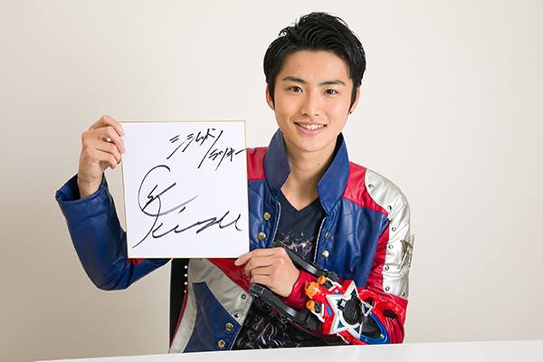 スーパー戦隊OfficialMook』21世紀シリーズ完結記念！ 「宇宙戦隊