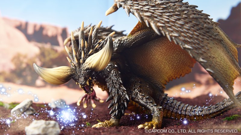 ネルギガンテの狩猟】 報酬：一番くじはハズレなし 発売日：8月8日（水