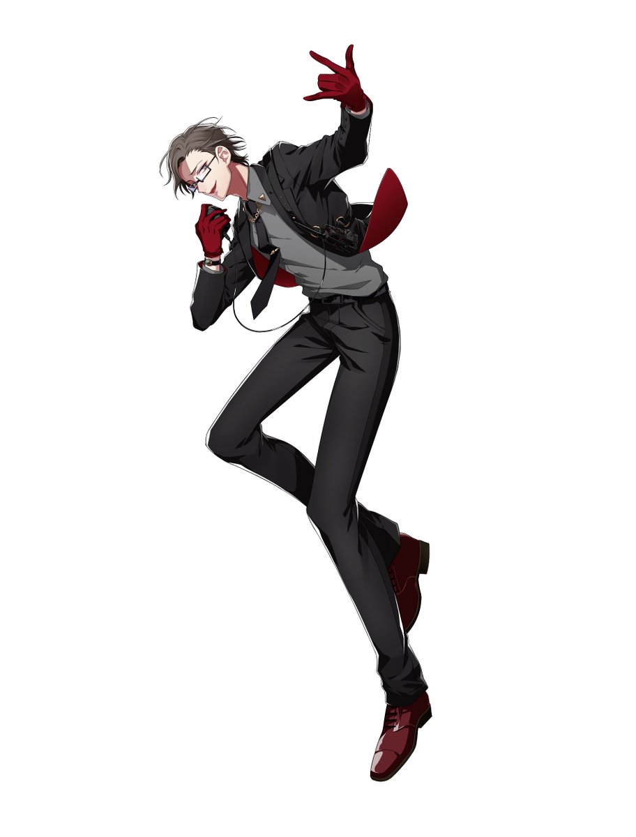 ヨコハマ・ディビジョン MAD TRIGGER CREW 入間銃兎 MC NAME：45