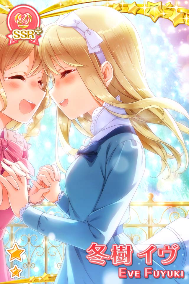 福袋登場生徒紹介】 4周年記念福袋で手に入る「63人から選べるSSR