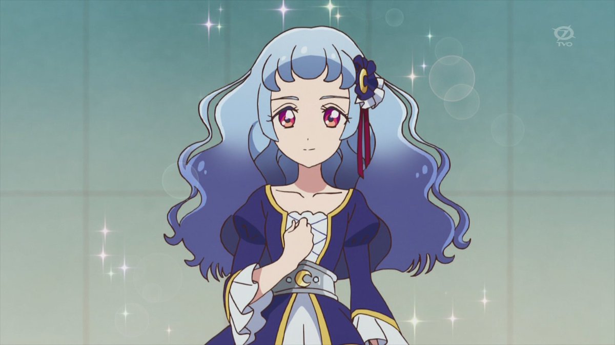 やばい推し変だ、、！ アイカツフレンズは白百合さくやちゃん推しに