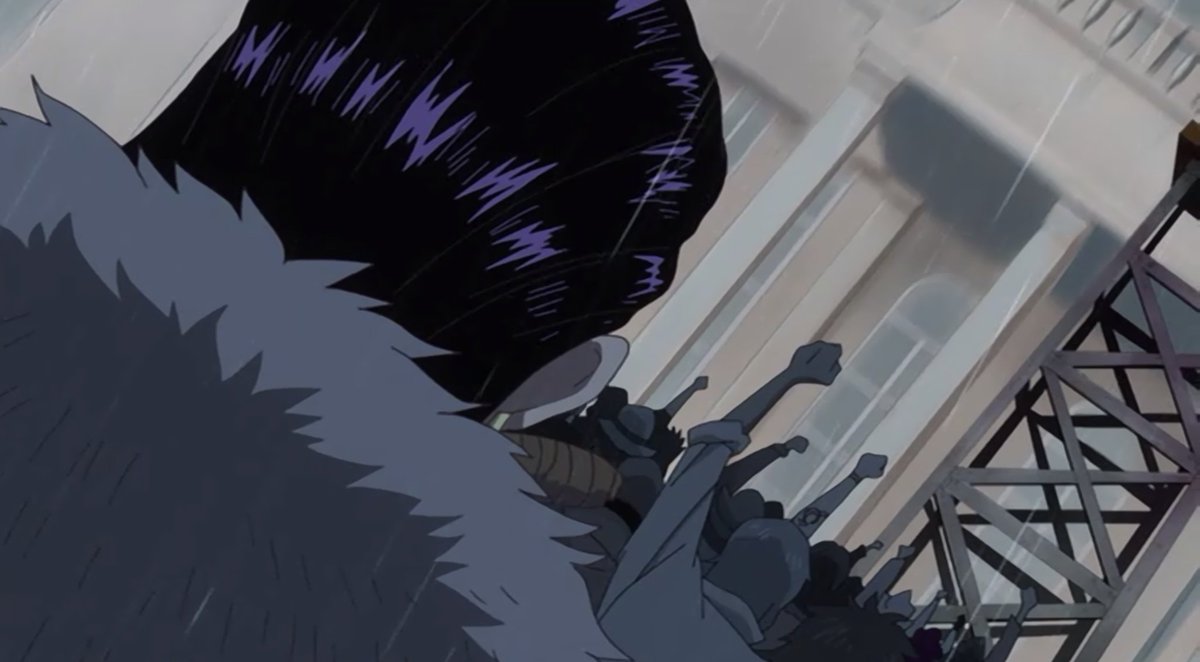 左からクロコダイル22歳、ミホーク19歳、ドフラミンゴ17歳です