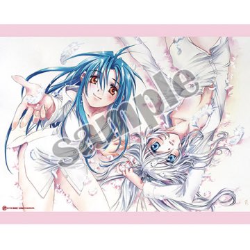 フルメタ20周年記念版画展が開催されています。 20th Anniversary