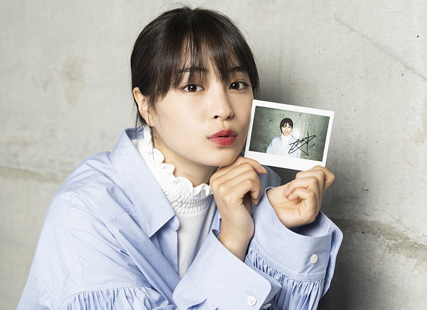 映画SUNNY、8/31公開！／ #広瀬すず サイン入り生写真を1名様に