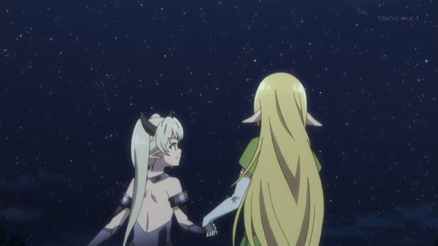 異世界魔王と召喚少女の奴隷魔術 第10話 感想：魔王復活で壮絶なバトル