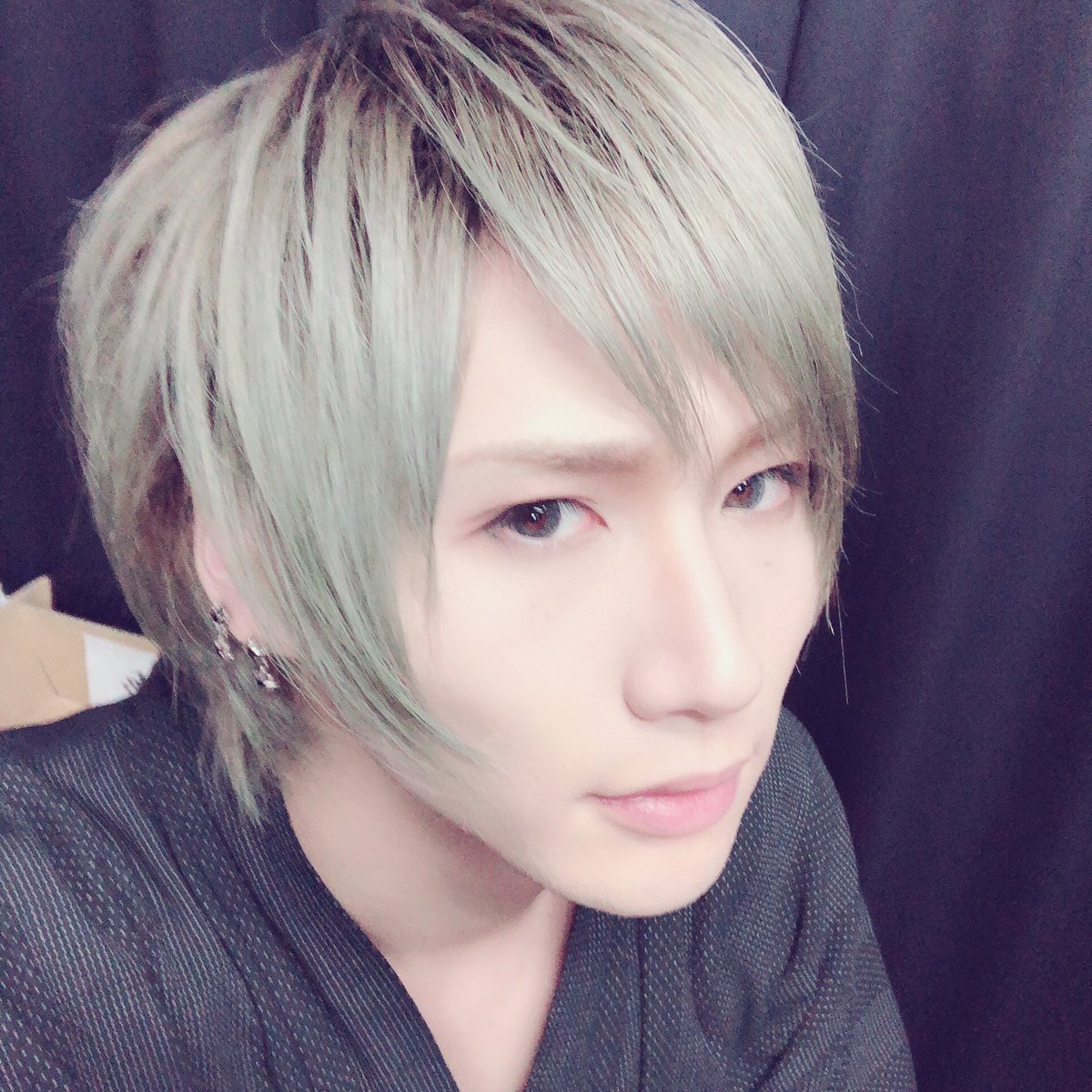 ブランドX インストありがとうございました。 トーク中メンバーの