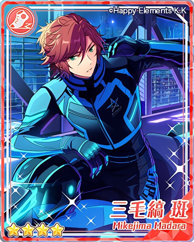 スカウト Buddy ☆5＜守沢千秋＞さん、☆4＜三毛縞斑＞さんの完凸