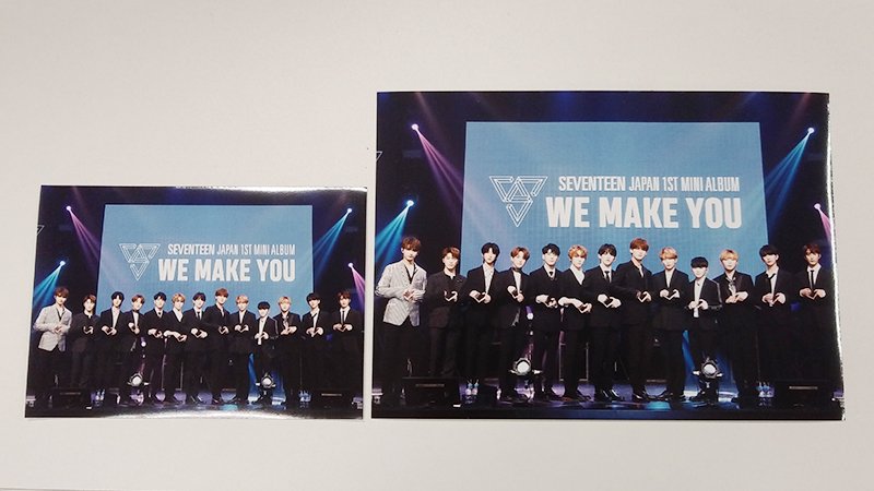 13人組ボーイズグループ「SEVENTEEN」の日本デビューショーケースの