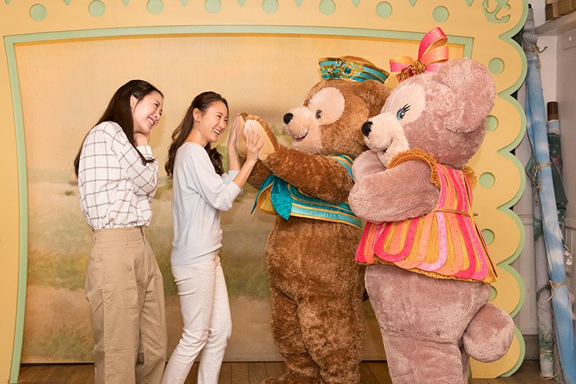 バケーションパッケージに新しいプランが登場！ 35周年コスチュームを