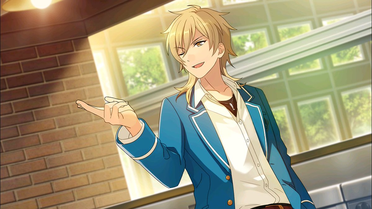 羽風薫 (Hakaze Kaoru) (@hakazekaoru_bth) / Posts / X